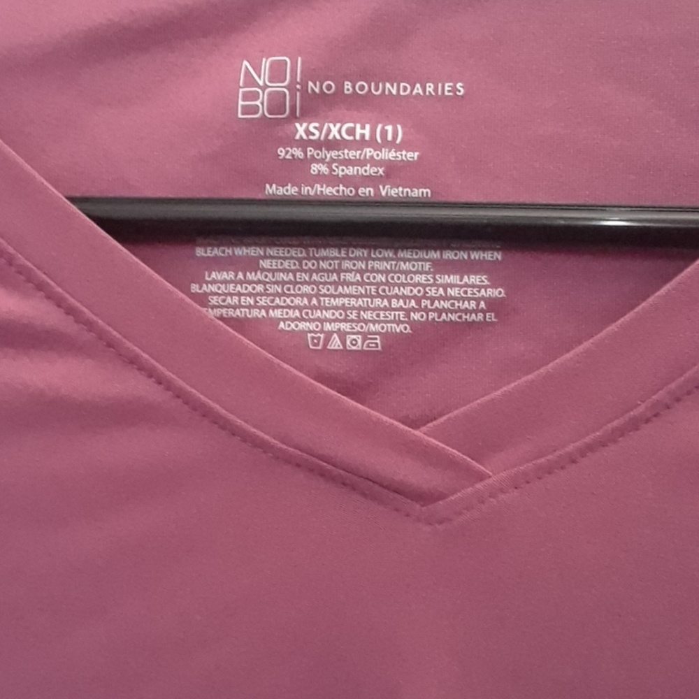 Long sleeve tshirt
